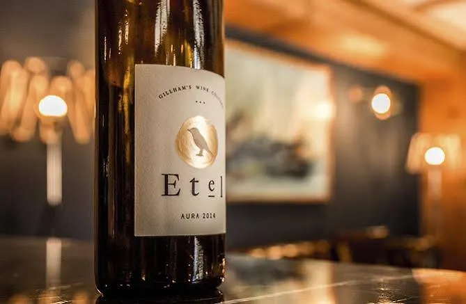 ホテル Gillham Vineyard キレニア