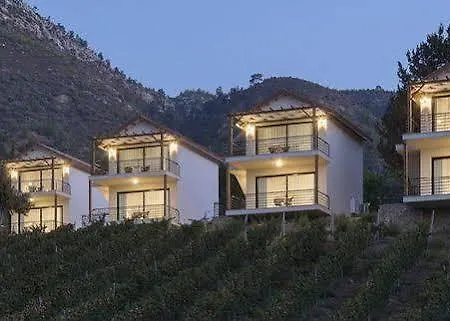 מלון Gillham Vineyard *