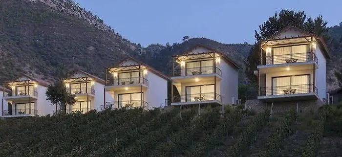 Hotell Gillham Vineyard *