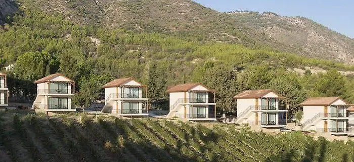 Ξενοδοχείο Gillham Vineyard *